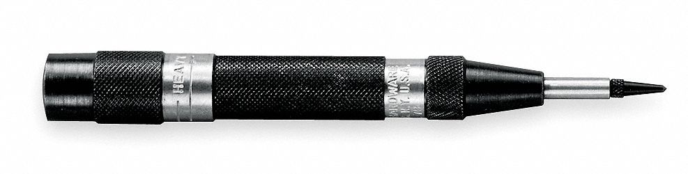 Automatic Center Punch 0.5 D x 5 L