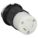 CONNECTEUR VERROUILLABLE,30A,480V