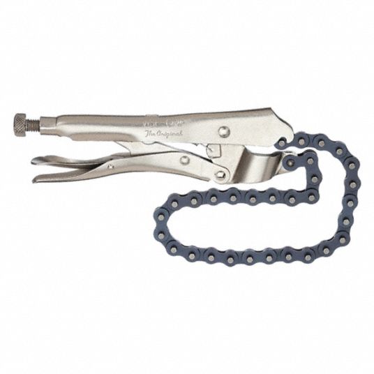 Vise grip chain deals wrench