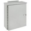 Steel Enclosures with Hinged Covers