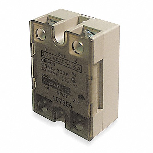 Omron G3NA-225B Solid State Relay 200/240V 