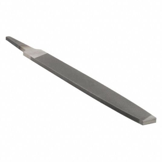 Rectangular, Smooth Cut, Machinists File - 6c956