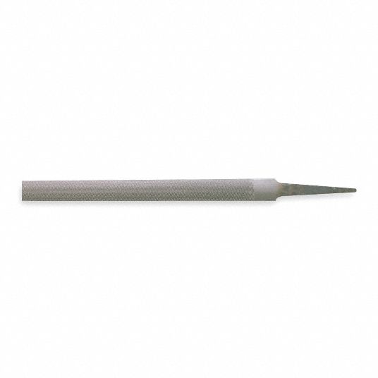 Double-Cut/Single-Cut, Single Edge Cut, Machinists File - 1G738|04927N ...