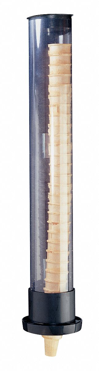 6CAE3 - Ice Cream Cone Dispenser 30 5/8x6 In.