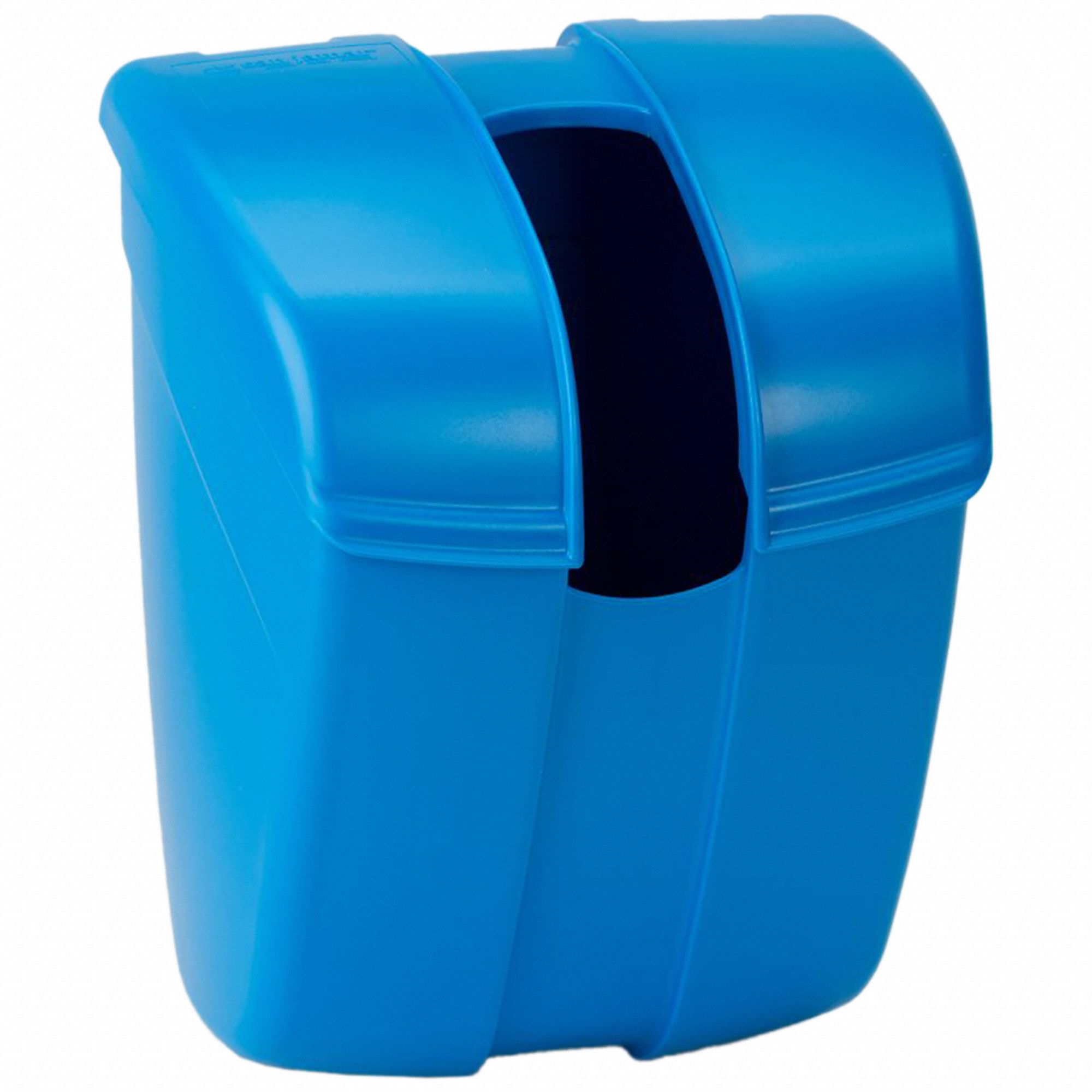 SAN JAMAR, Blue, Plastic, Ice Scoop Caddy 6CAK8SI2000GR Grainger