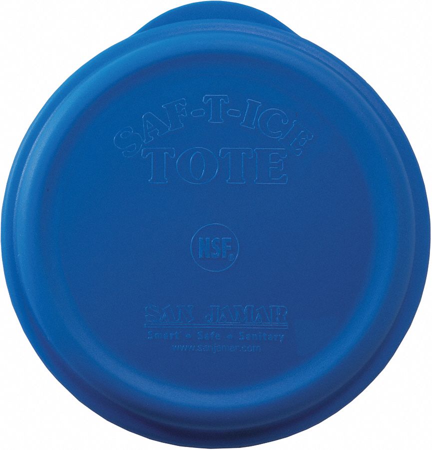 Ice Tote Lid Polycarbonate