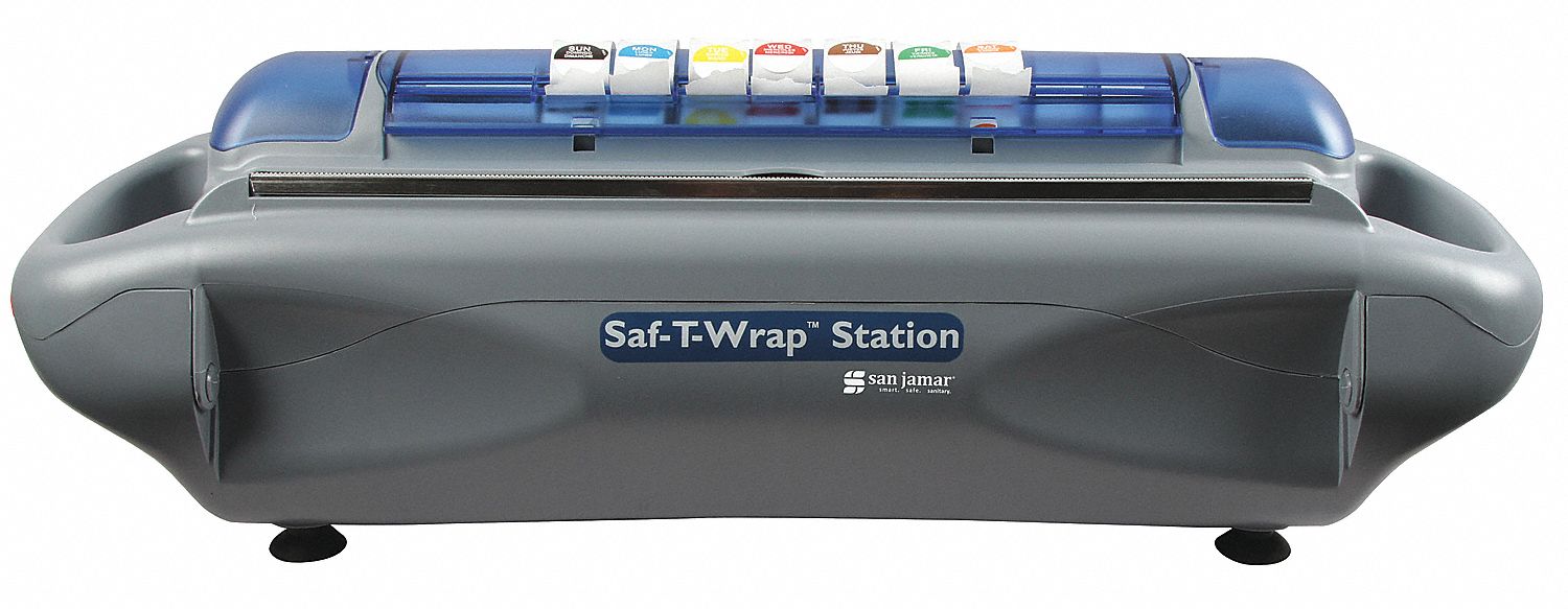 6CAN0 - Safety Wrap Station