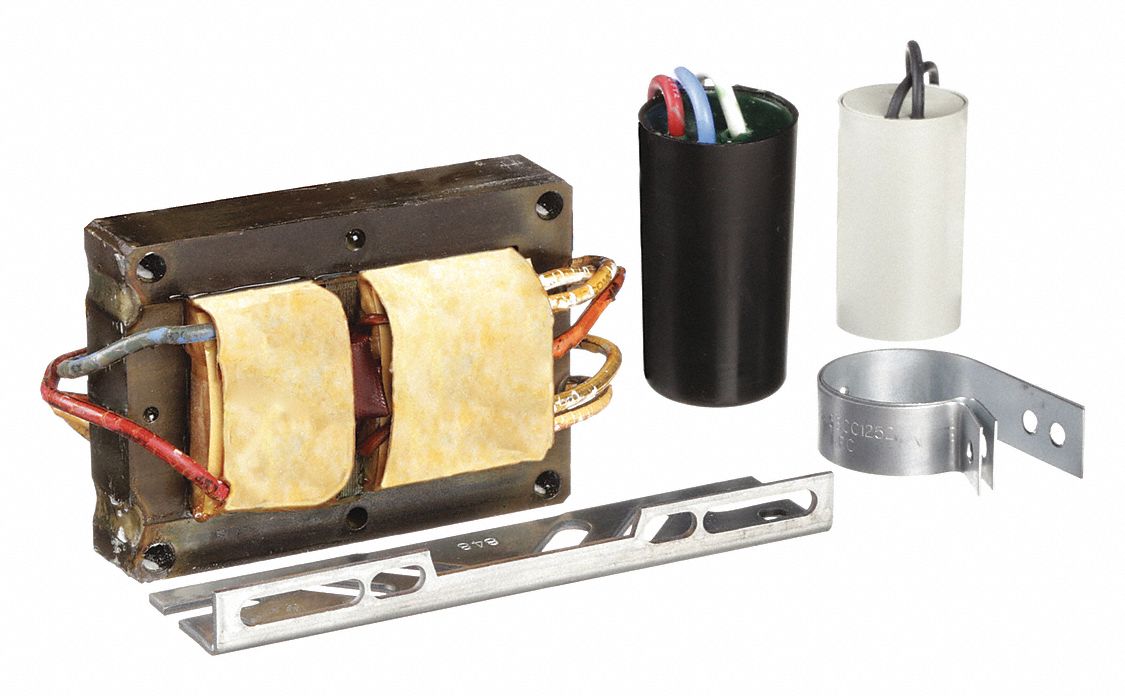 HID BALLAST KIT, 39 W BULB MAX, PULSE START, 120/277V AC, ANSI CODE M130