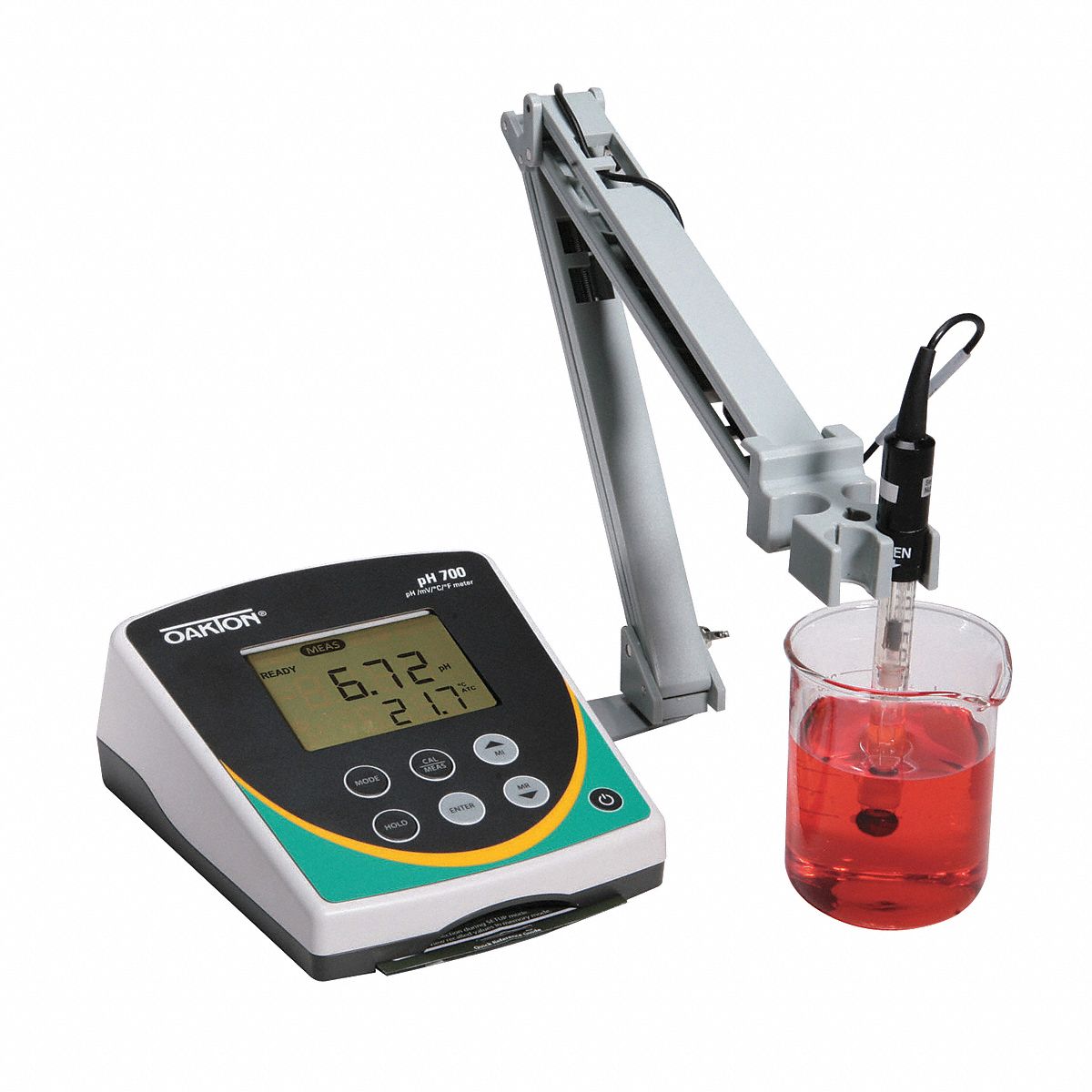 PH700 BENCHTOP METER W/PRB STND