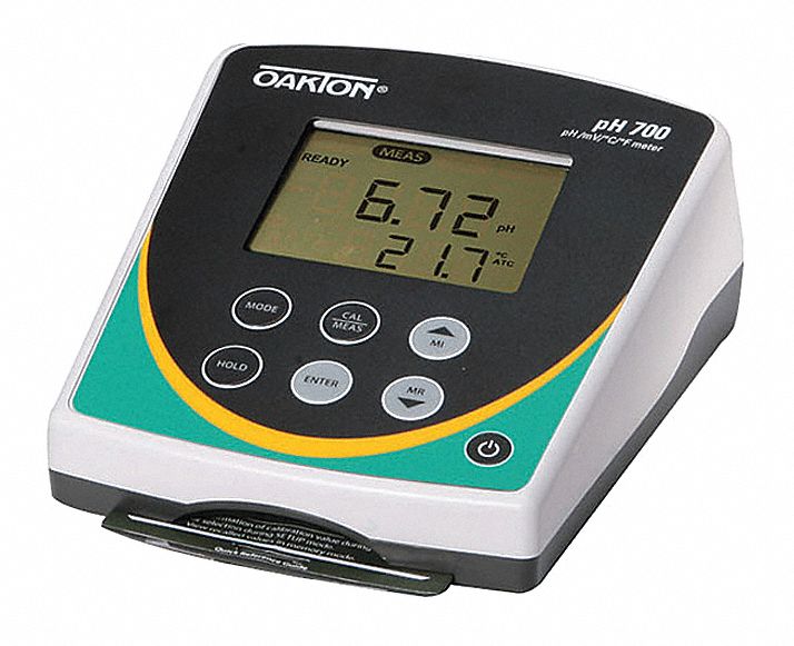 Medidor de pH de laboratorio PH700 - Material de Laboratorio