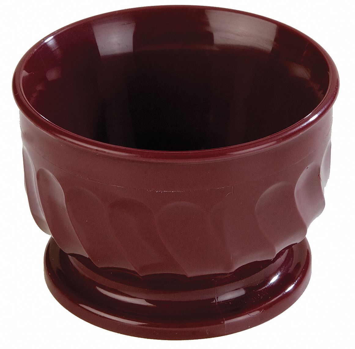 Pedestal Based Bowl Polypropylene