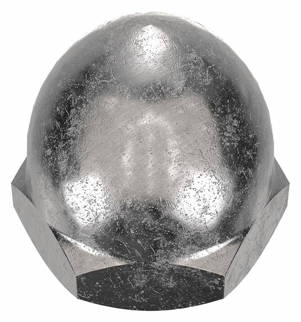 Exhaust Manifold M10x1.50 Class 10 Studs & Stainless Steel Flanged Serrated Nut - Foto 6