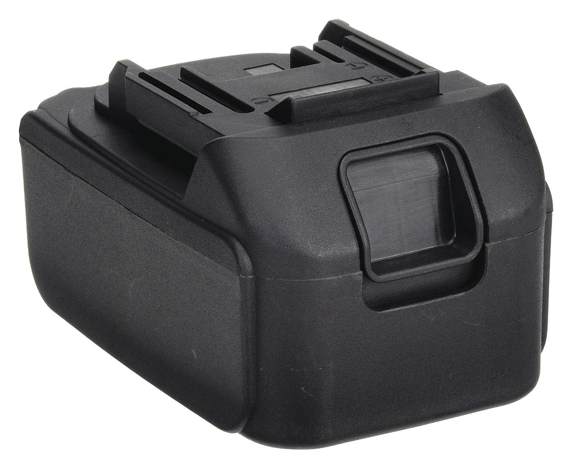 Battery Adaptor: 120-18V, 1 Ports, Hydraulic Battery-Powered Pump, Battery Adapter Only