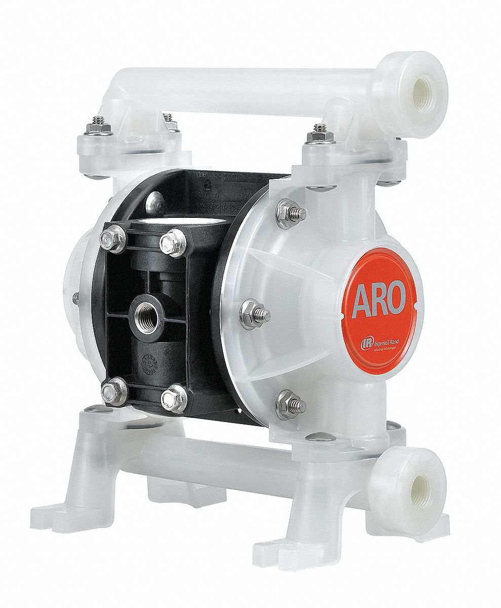 DOUBLE DIAPHRAGM PUMP,1/4