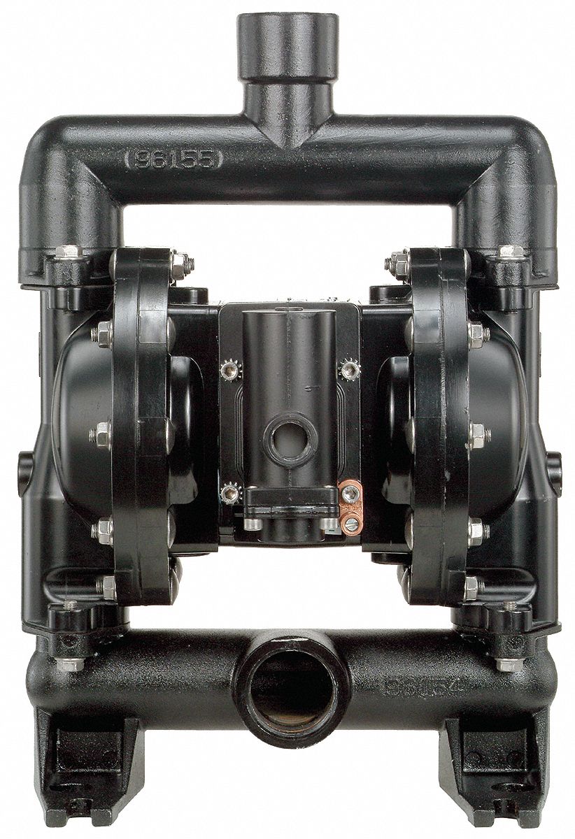 DOUBLE DIAPHRAGM PUMP,1/2