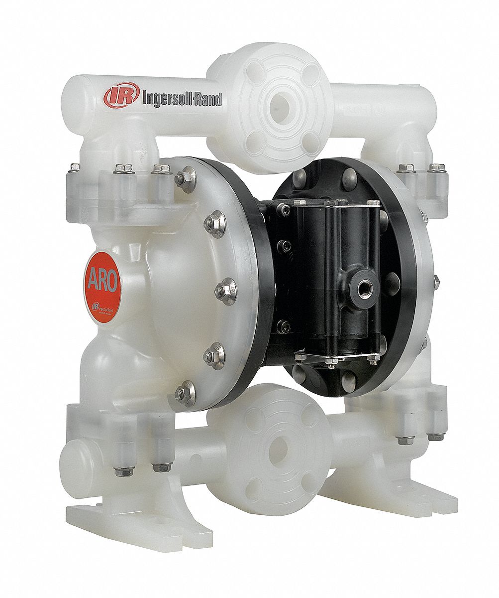 DOUBLE DIAPHRAGM PUMP,1/4