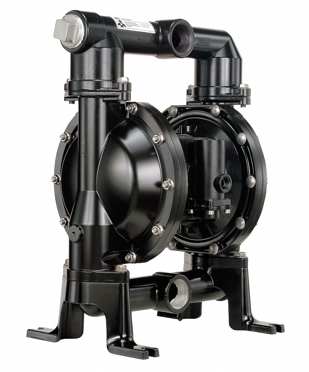 DOUBLE DIAPHRAGM PUMP,1/2
