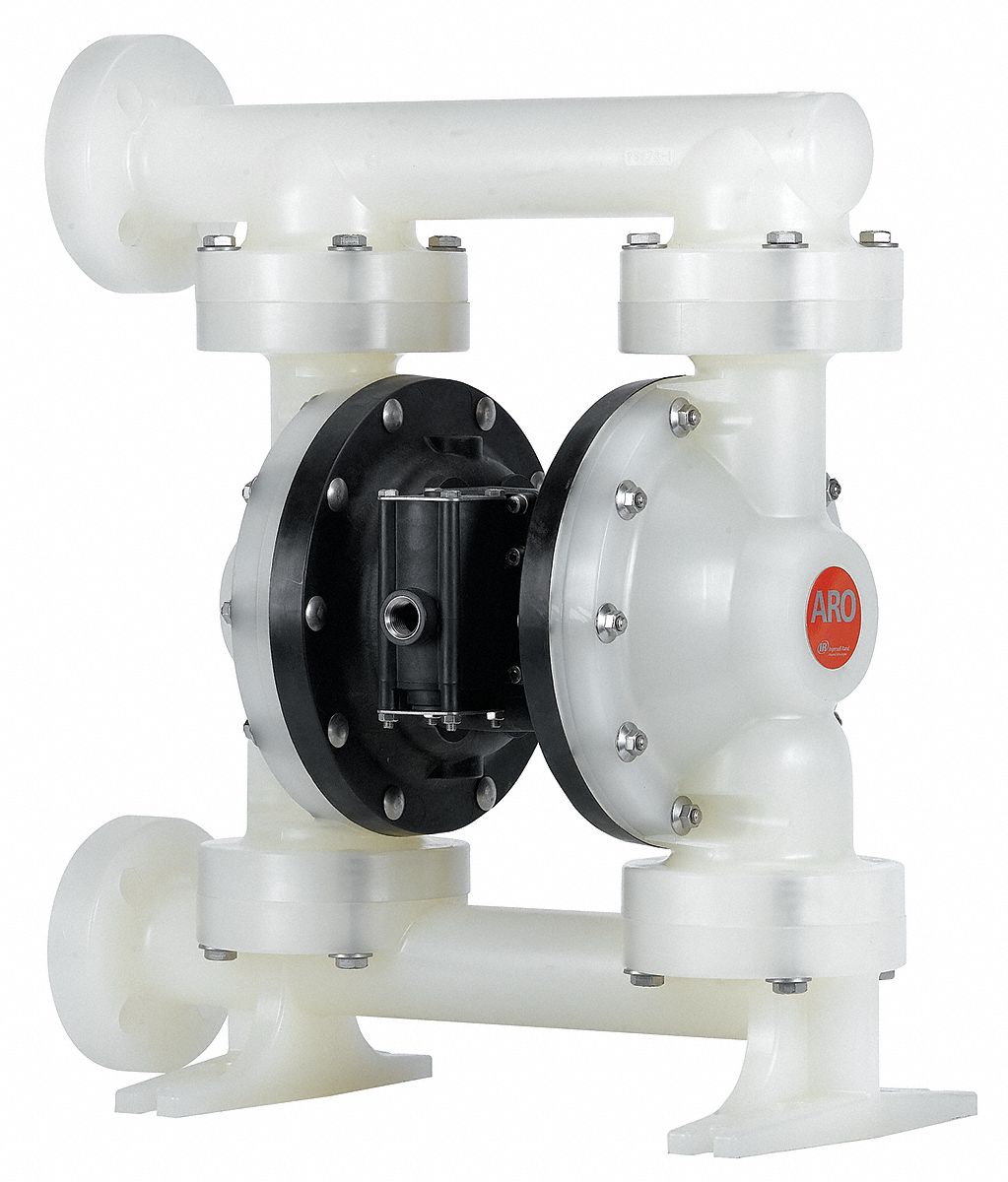 DOUBLE DIAPHRAGM PUMP,1/2