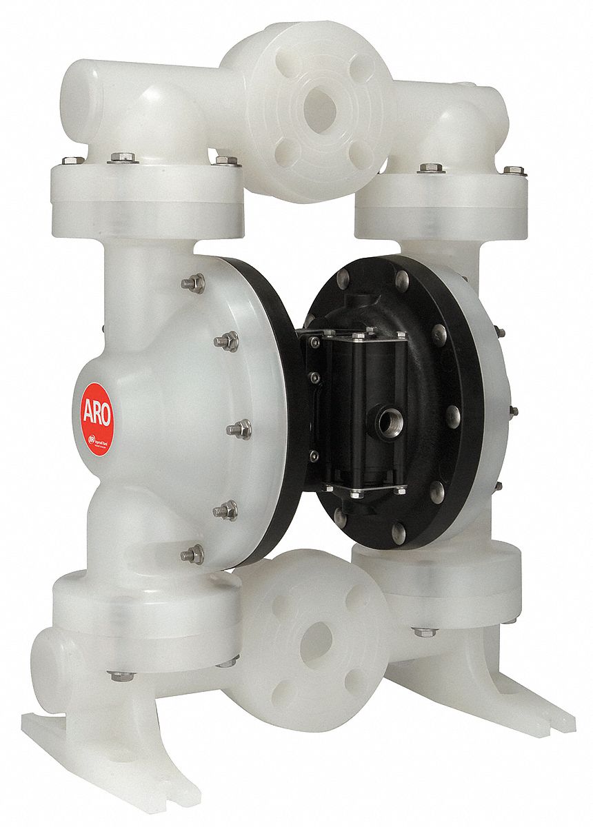 DOUBLE DIAPHRAGM PUMP,1/2