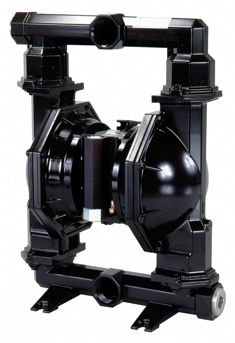 DOUBLE DIAPHRAGM PUMP,3/4" FNPT