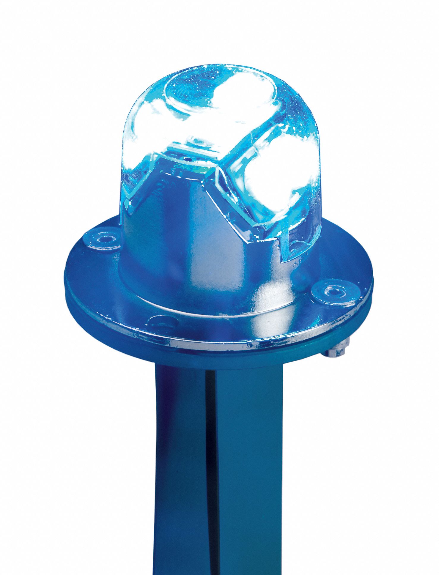 6CCW1 - LED Corner Strobe Blue