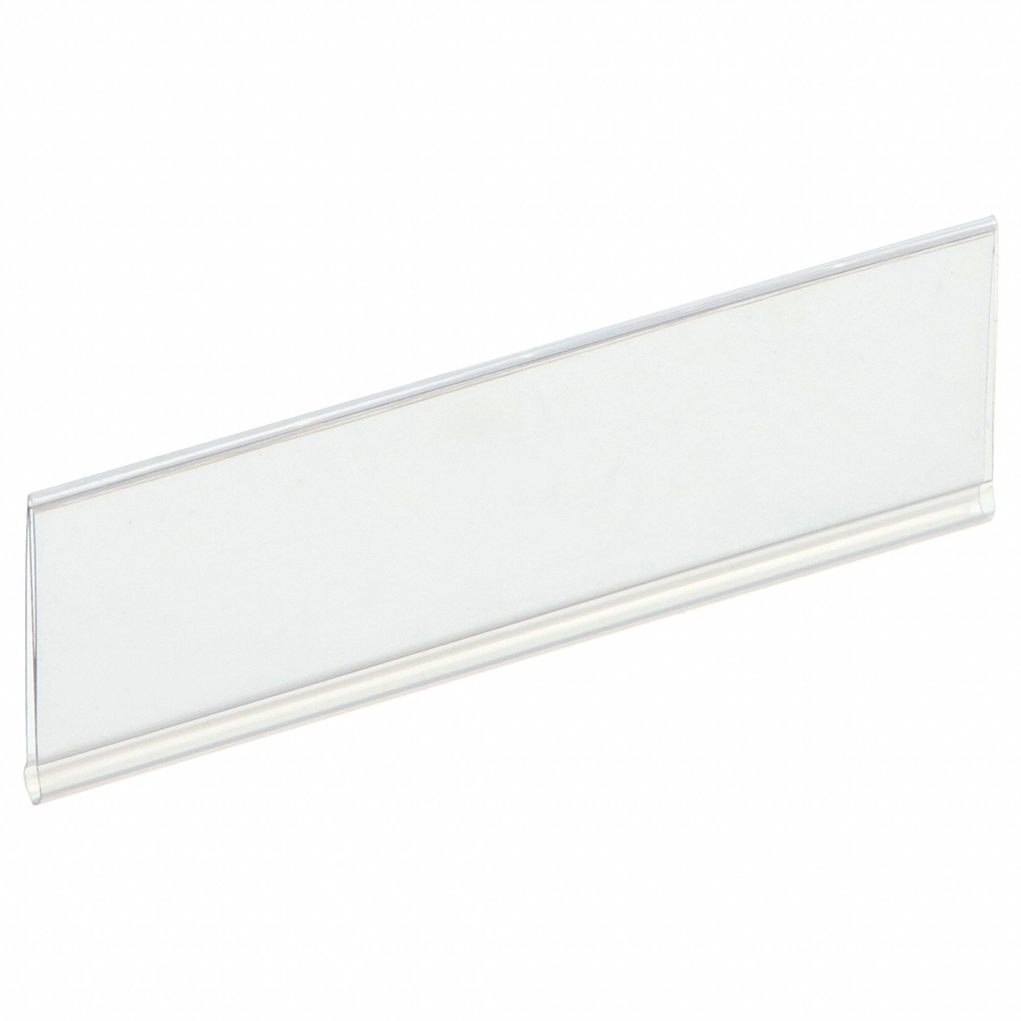 PORTE-ETIQUETTE,TRANSP,LISSE,INSER,25/PQ