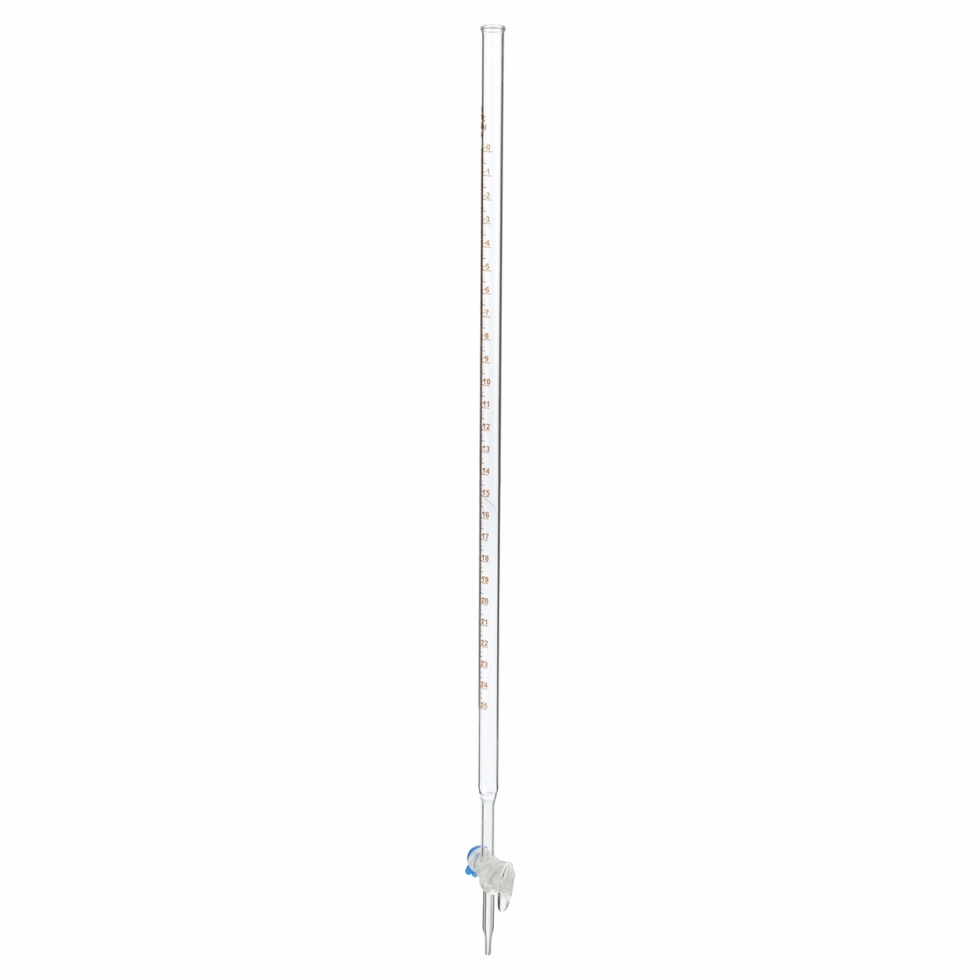 glass-25-ml-capacity-metric-straight-bore-buret-6cdn7-6cdn7
