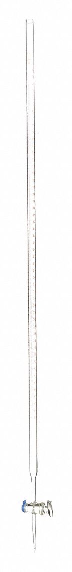 BURETTE GLASS 50ML.GRADE A PK 4