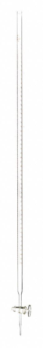 BURETTE GLASS 50ML.GRADE B PK 4