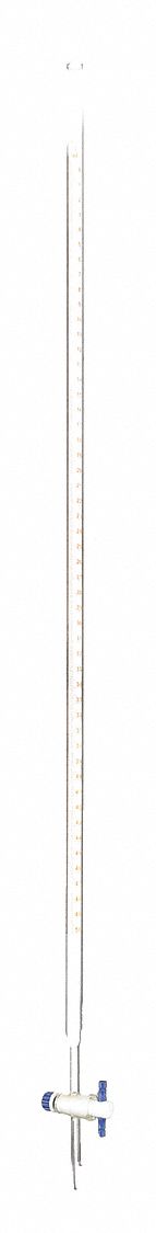 BURETTE PTFE 50ML.GRADE A PK 4