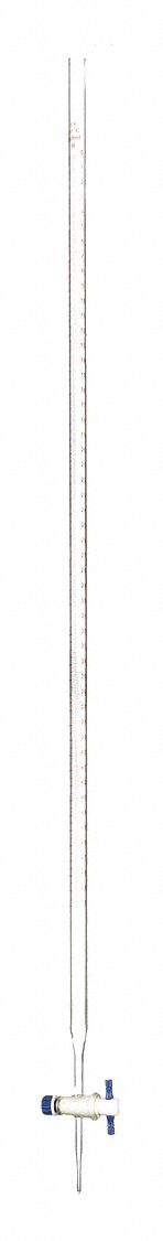 BURETTE PTFE 50ML.GRADE B PK 4
