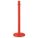 STANCHION MEDIUM DUTY RED 6 PACK