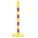 STANCHION MD YELLOW/MAGENTA 6 PACK