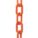 CHAIN,2IN X 300FT,ORANGE