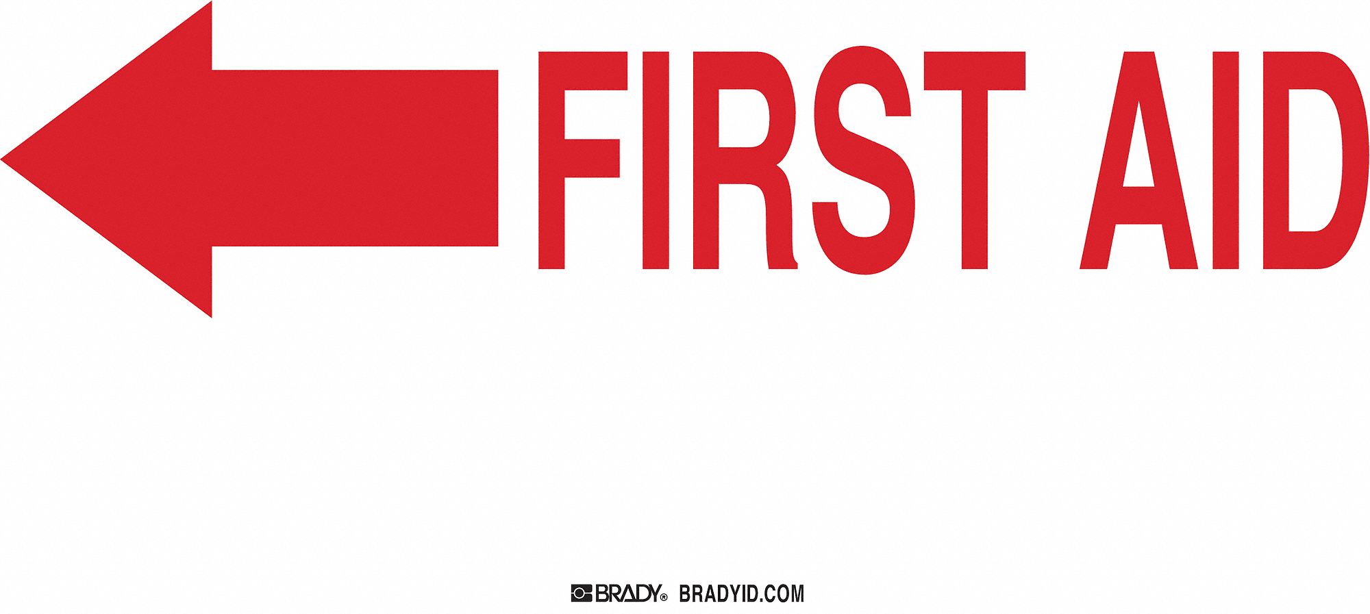 AFF.PREMIER SOINS,10X14 RG/BLC