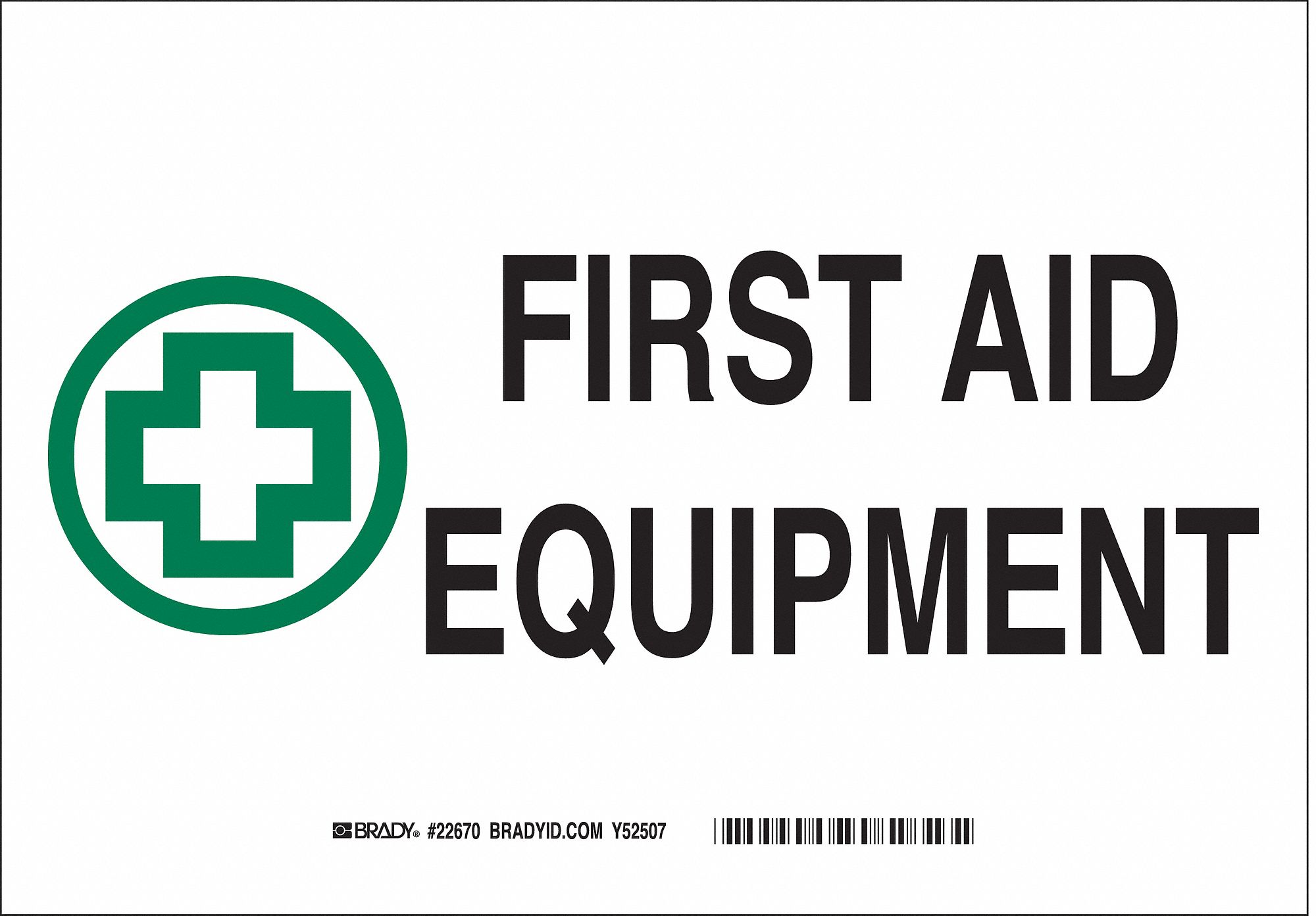 SIGNE PREMIERS SOINS N/H 7X10