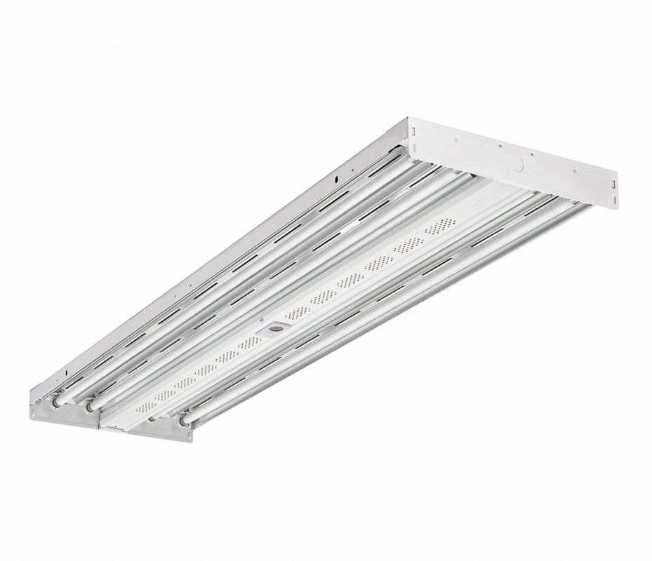 LITHONIA LIGHTING Luminaria Fluorescente,120 a 277V,240W Luminarias de Bahía Alta