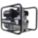 ENGINE DRIVEN PUMP, 6 HORSEPOWER, 2 IN NPT, 2 IN NPT, 1/8 IN MAXIMUM DIAMETER SOLIDS, CENTRIFUGAL