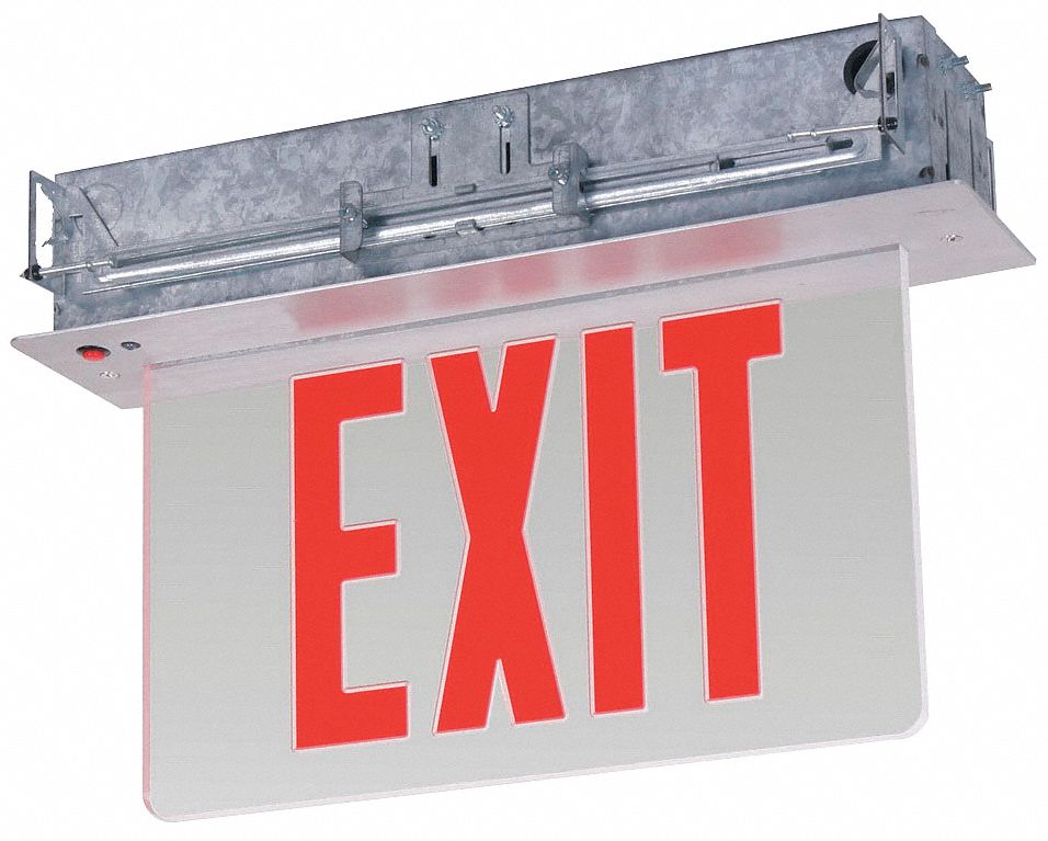 Exit Sign - Grainger