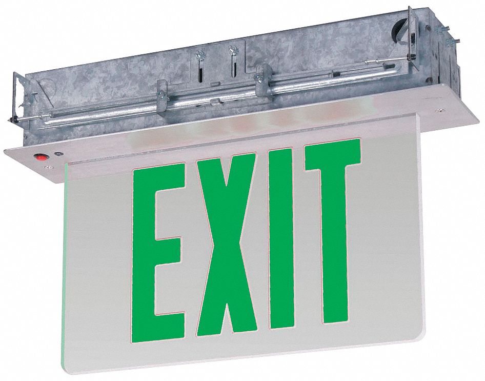 Exit Sign - 6CGN6|6CGN6 - Grainger