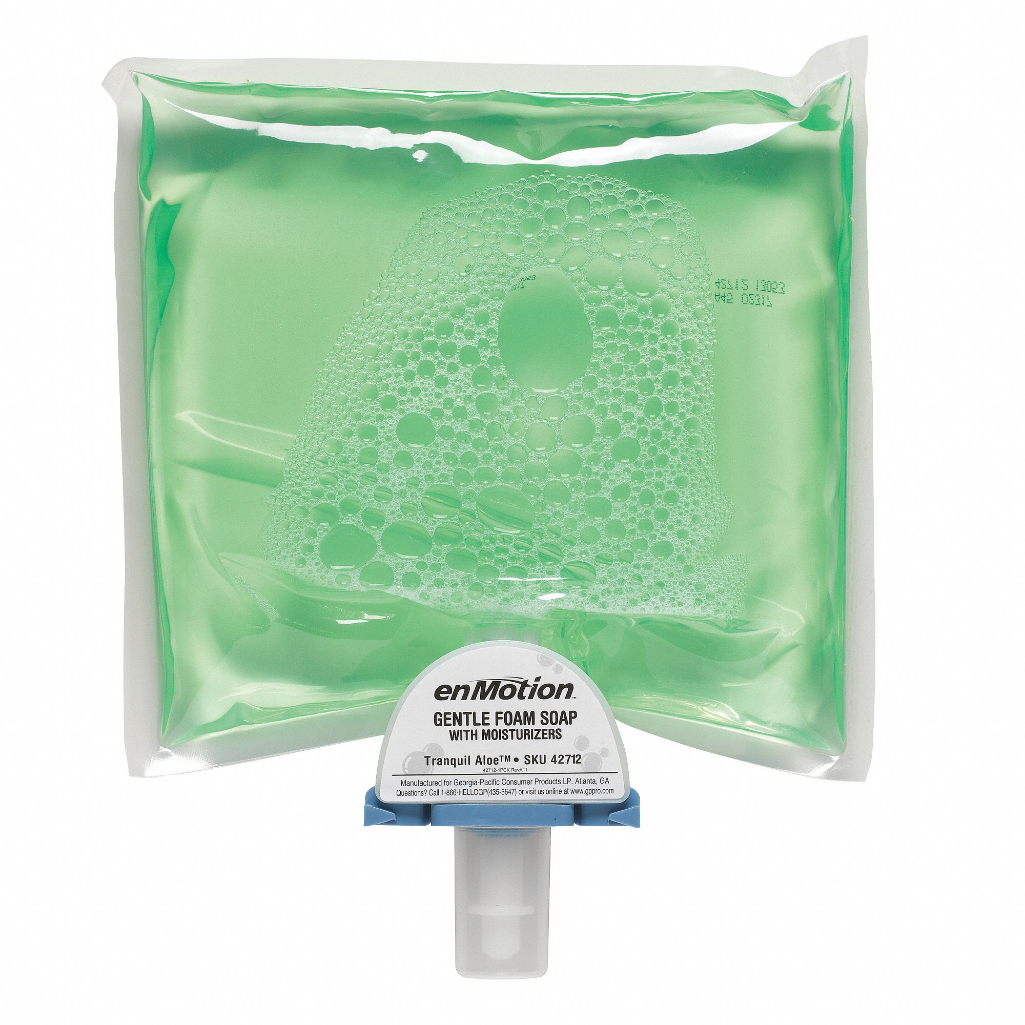 Tranquil Aloe, Foam, Hand Soap, 1,200 mL, Cartridge