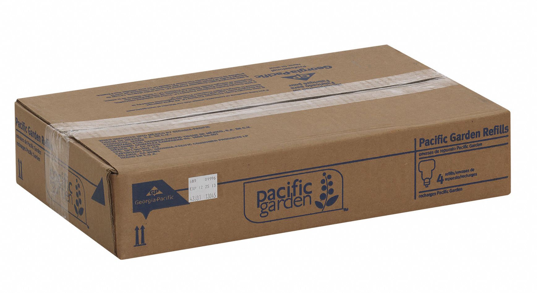 Hand Sanitizer, 1,000 mL, Cartridge, Foam, Pacific