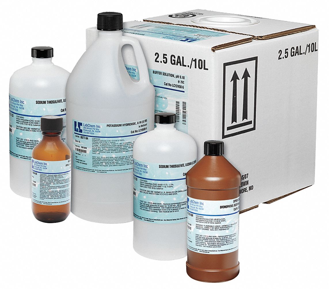 USA Lab, Acetone-1Gal - Acetone 1 Gallon Drum