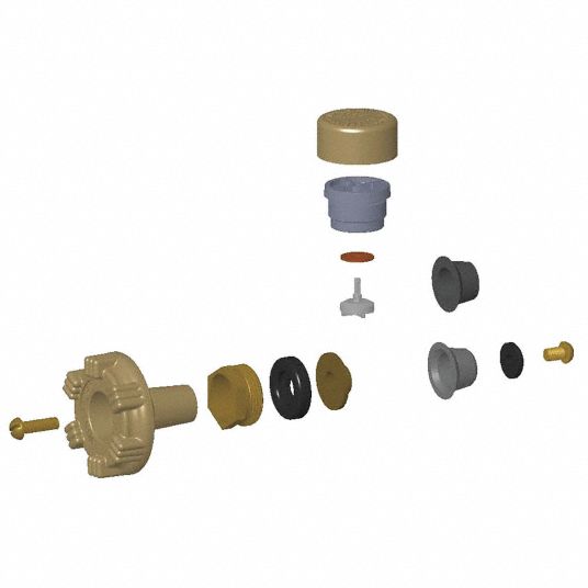 Woodford Model 17 Anti Siphon Repair Kit 