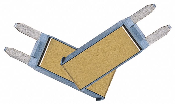 BUSSMANN ATM CIRCUIT BREAKER,CB211,10A - Automotive Mini Circuit Breakers - WWG5KDL0 | 5KDL0 