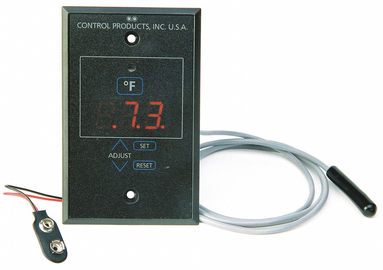 Temperature control shop products