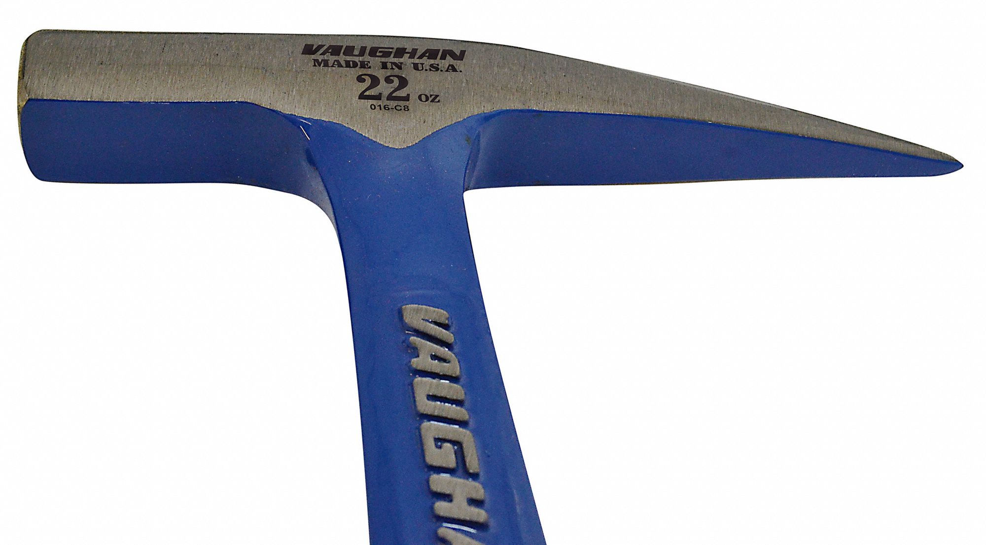 VAUGHAN Rock Pick, 22 oz, Steel 6CLP2AP22 Grainger