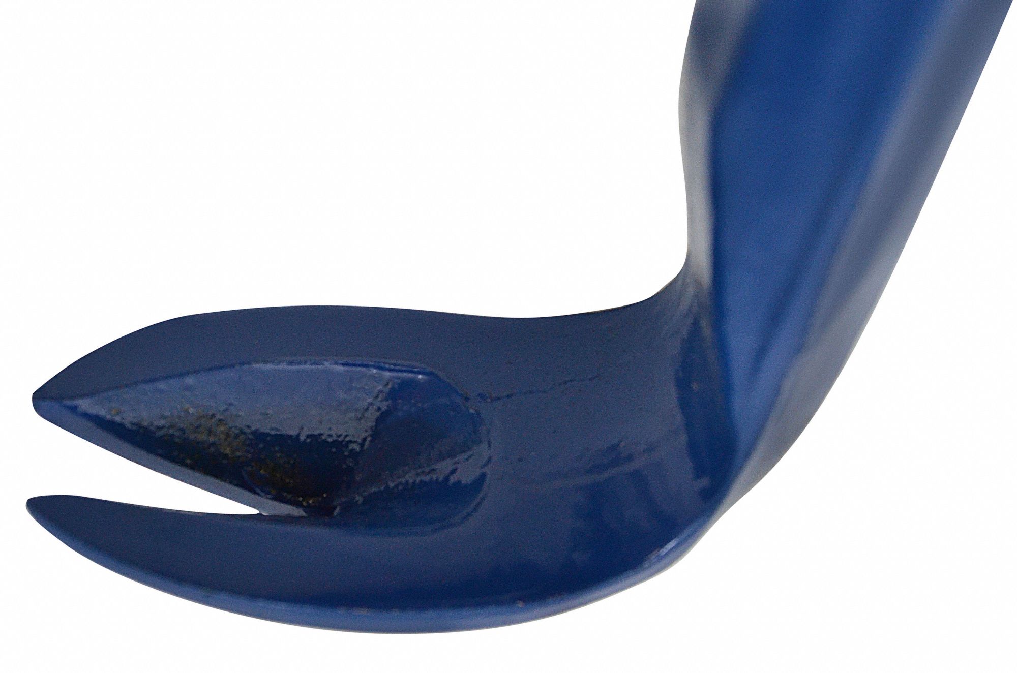 VAUGHAN Nail Puller Double Claw End, 11 in Overall Lg, 1 in Bar Wd, 2