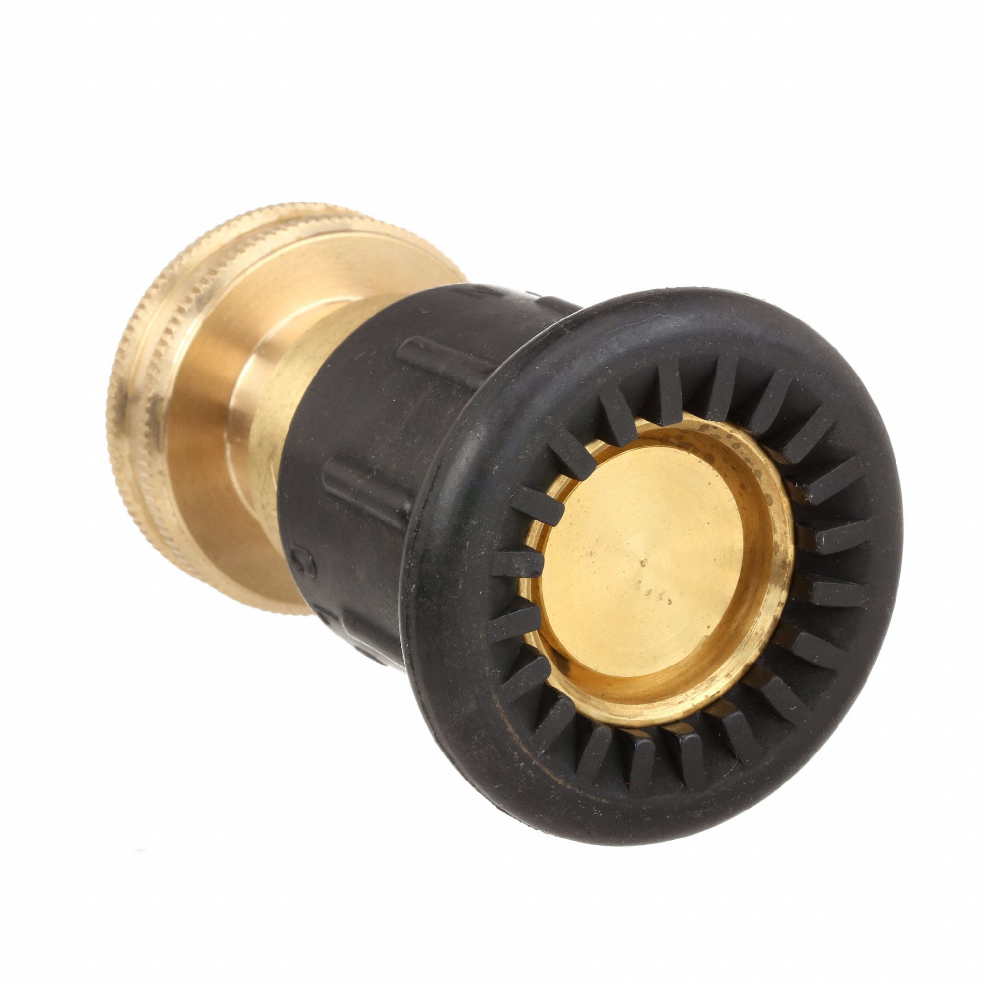 1 Brass Straight Stream Nozzle –