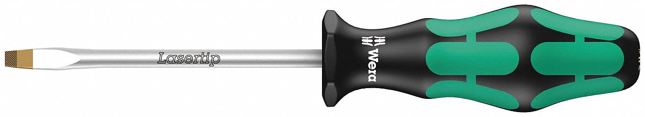 Screwdriver Slotted 1/4x5 Hex